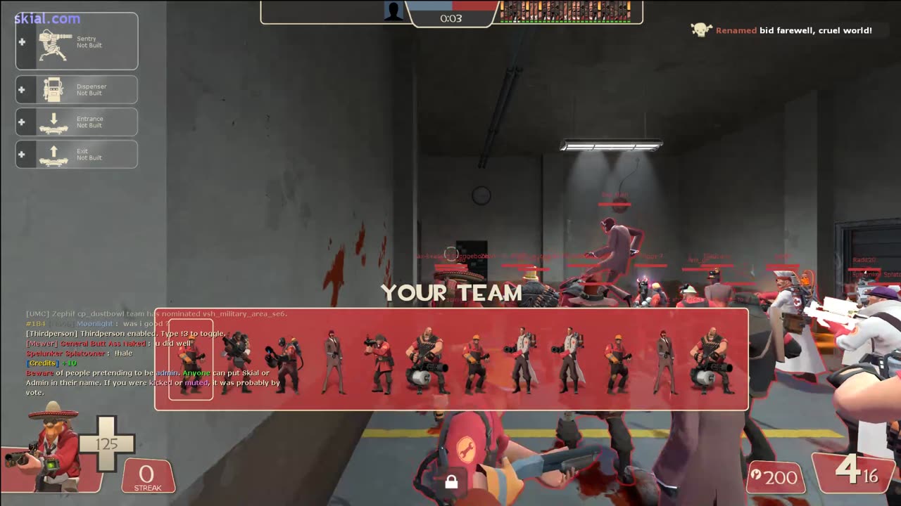 Team Fortress Friday {2/28/25} [Skial FF2, Mann up MVM, Casual, TF2Ware Ultimate & More]