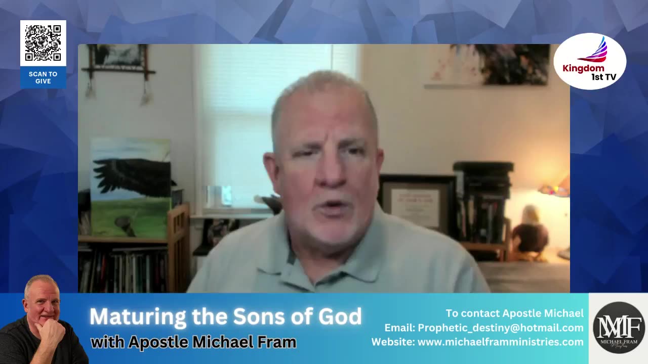 The School of the Holy Spirit Part 16 10-1-25