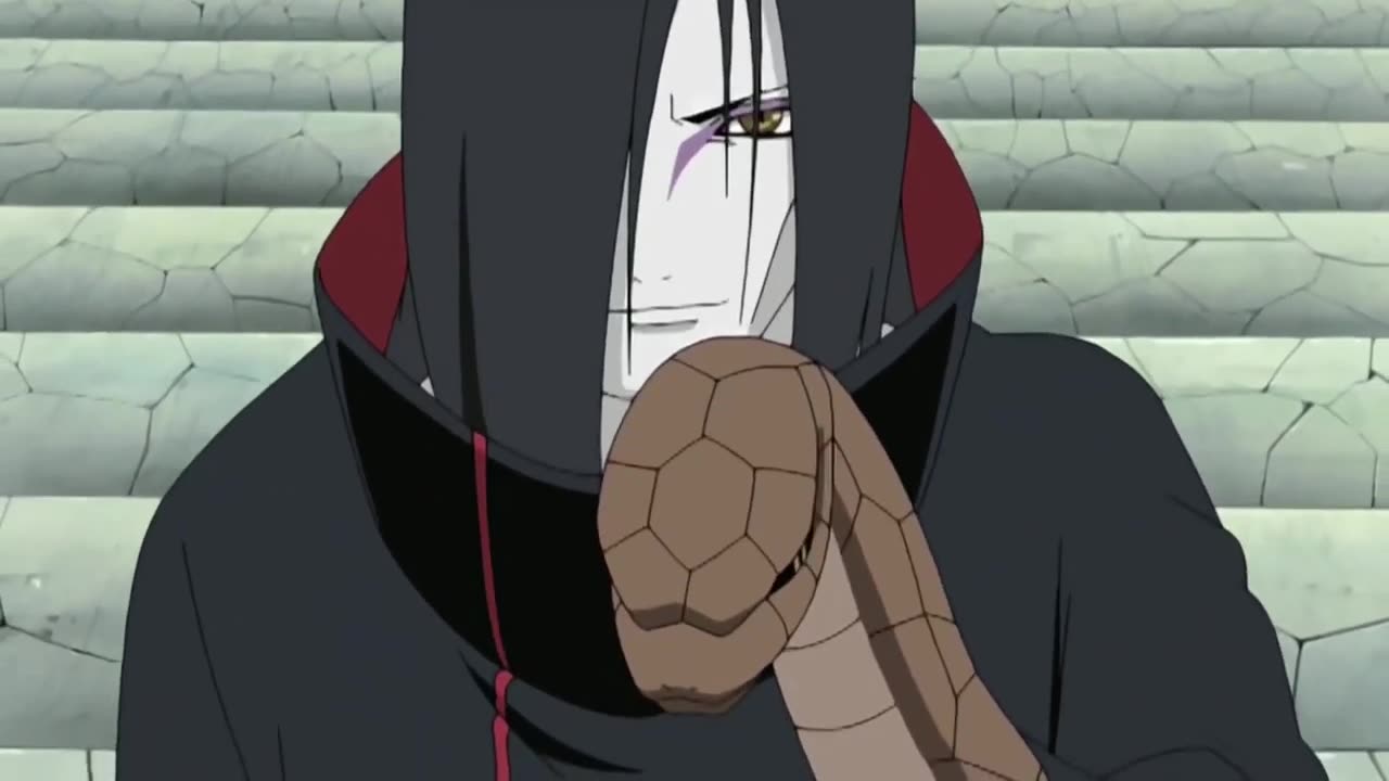 OROCHIMARU