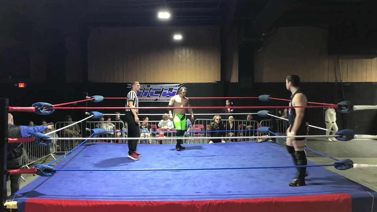 RUMBLE EXCLUSIVE: 11/6/25