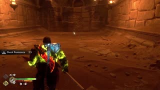 God of War Ragnarök - Valhalla Playthrough Part 2