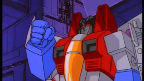 Transformers 1984 Episode 6 – Divide and Conquer