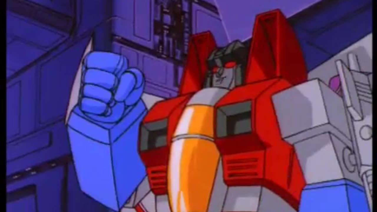 Transformers 1984 Episode 6 – Divide and Conquer