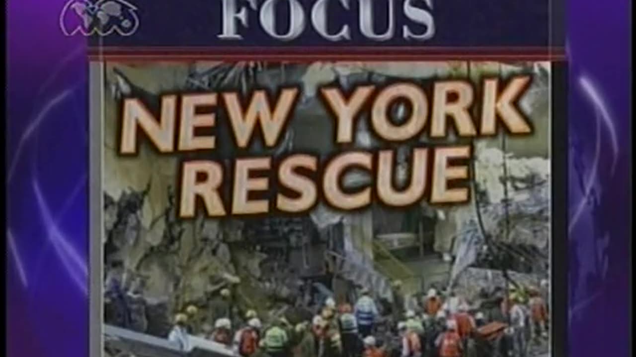 USA WORLDNET September 13, 2001 1030pm-1100pm EDT