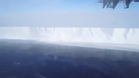 The Arctic Wall