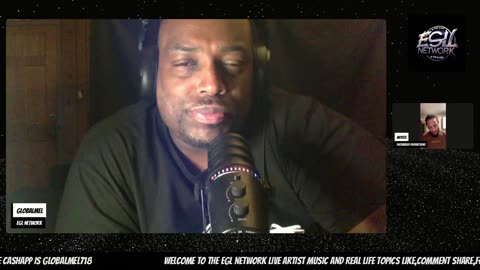 EGL NETWORK SPECIAL GUEST MOSES PALM-SUN