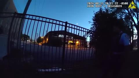 Entitled Lady Throws A Fit After Trespassing