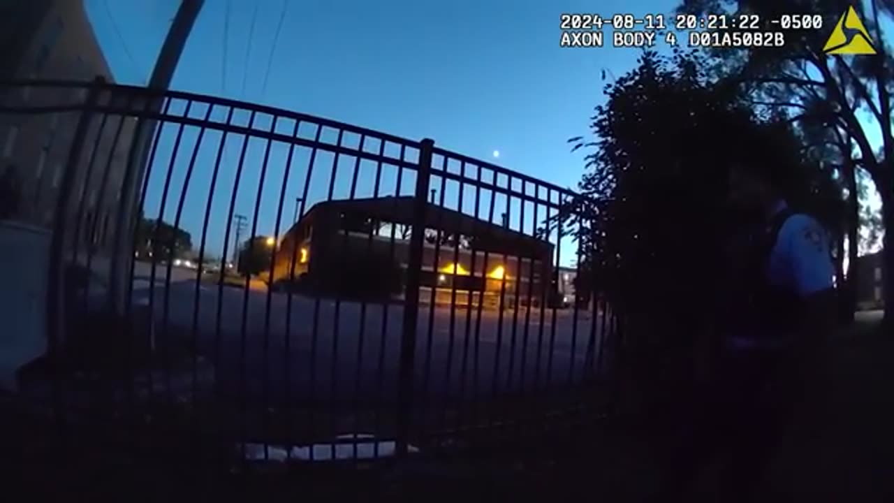 Entitled Lady Throws A Fit After Trespassing
