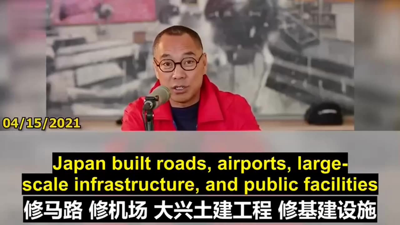 2021.04.15 Miles Guo