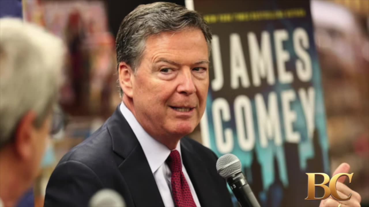 Former FBI director Comey pleads not guilty to federal charges of lying to Congress