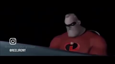 Mr. Incredible starts noticing (AIPAC)