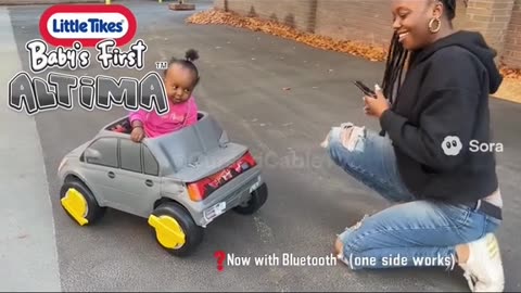 Baby’s First Altima