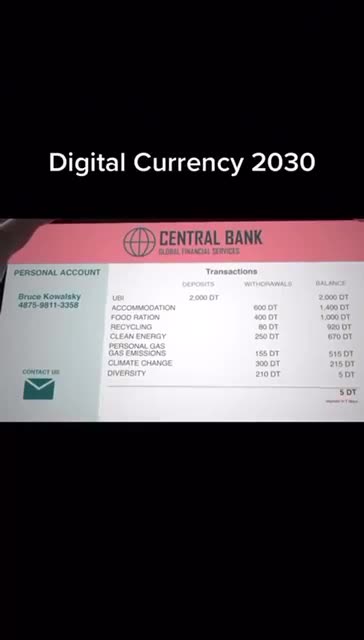 First comes Digital ID