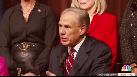 Muslims react to Governor Greg Abbott signing HB 4211, The ban on Sharia law in Texas