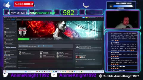 Sleeping Dogs | Initiations, Arrests & Double Lives