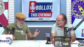 Liberal lies and Conservative lies along with 5 questions "This Evening"