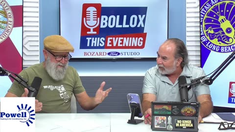 Liberal lies and Conservative lies along with 5 questions "This Evening"