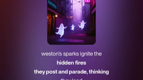 Slipping Through the Static