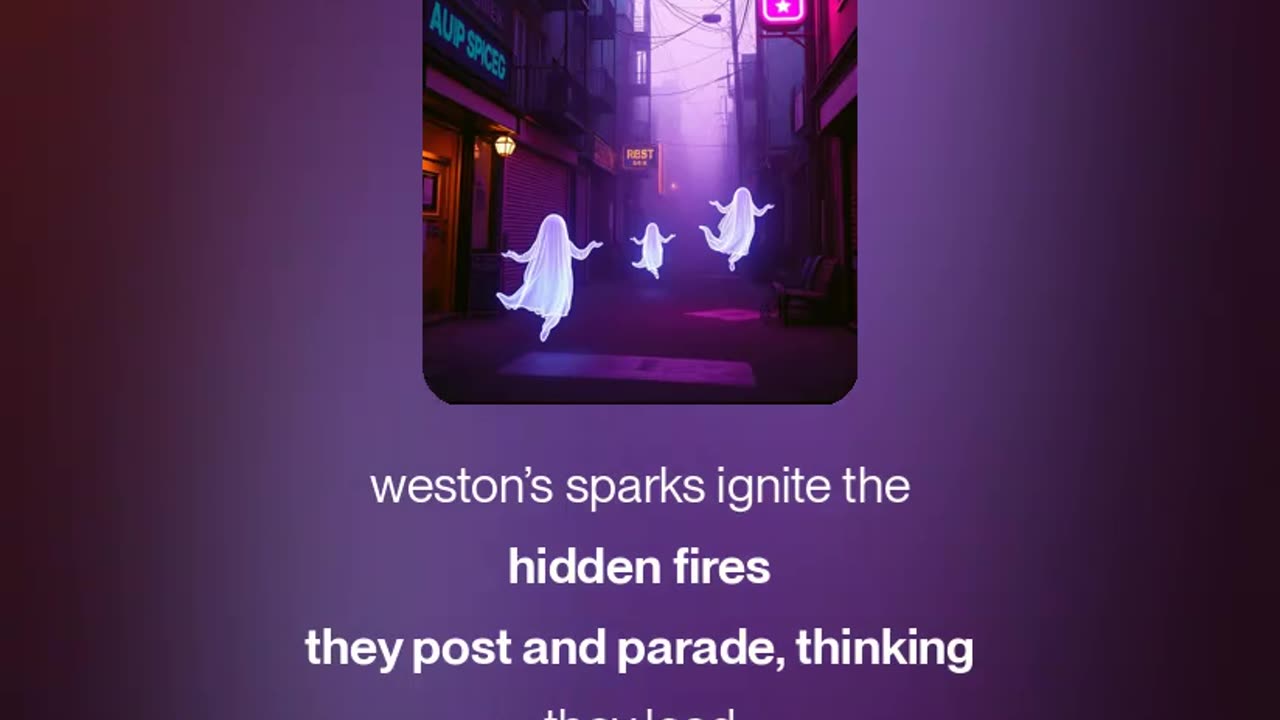 Slipping Through the Static