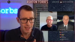Ashton Forbes - The Lockheed Insider Who Confirmed It All