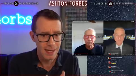 Ashton Forbes - The Lockheed Insider Who Confirmed It All