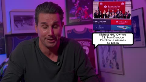 Big Wallet, Very Selective Spending