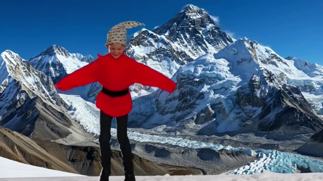 HAPPIEST ELF IN THE WORLD