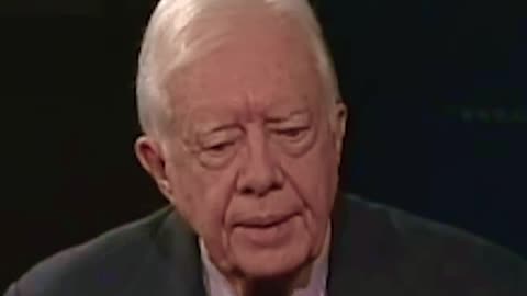 Jimmy Carter On AIPAC