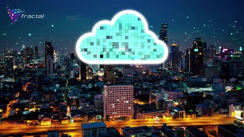 Fractal Reduces I/O Making A New Class of Applications Possible