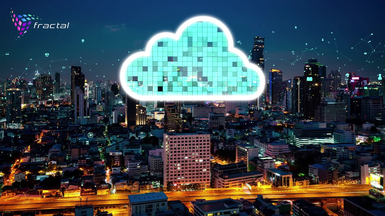 Fractal Reduces I/O Making A New Class of Applications Possible