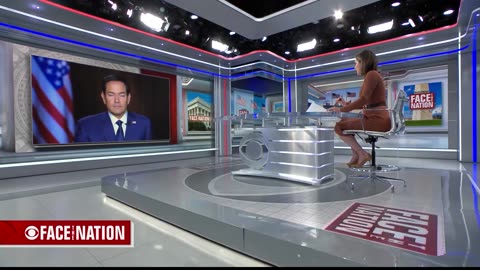 🔥 Marco Rubio DESTROYS Margaret Brennan Over JD Vance’s Munich Speech