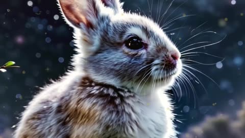 AI Animals Like You've Never Seen Before! 🐰#MQAIAnimals,#AIAnimals, #AnimalArtWithAI