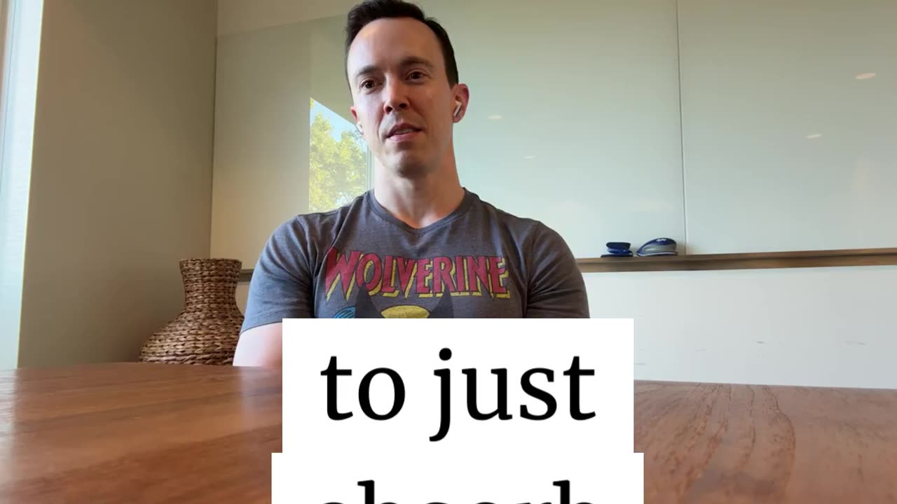 The SHOCKING Truth About Living in the Moment