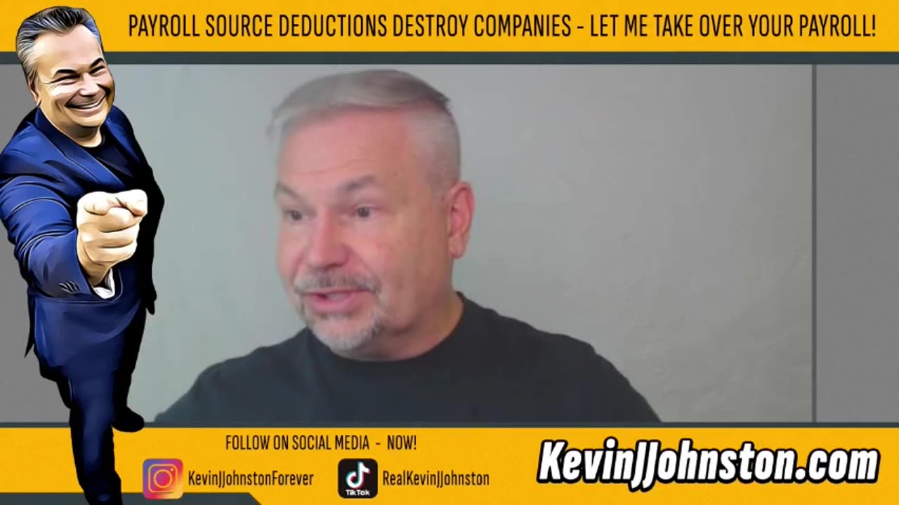 The Tax & Money Show – EPISODE 81 – with Kevin J Johnston
