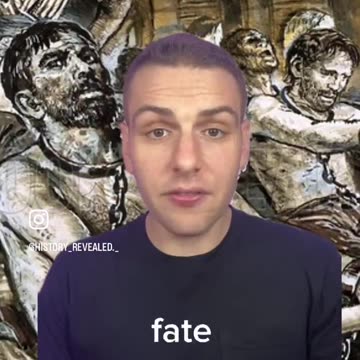 White Christians enslaved by the Muslims_