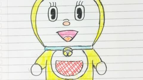 Drawing DORAMI