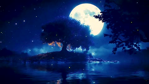 Deep Relaxation Music - Stress Relief and Deep Sleep