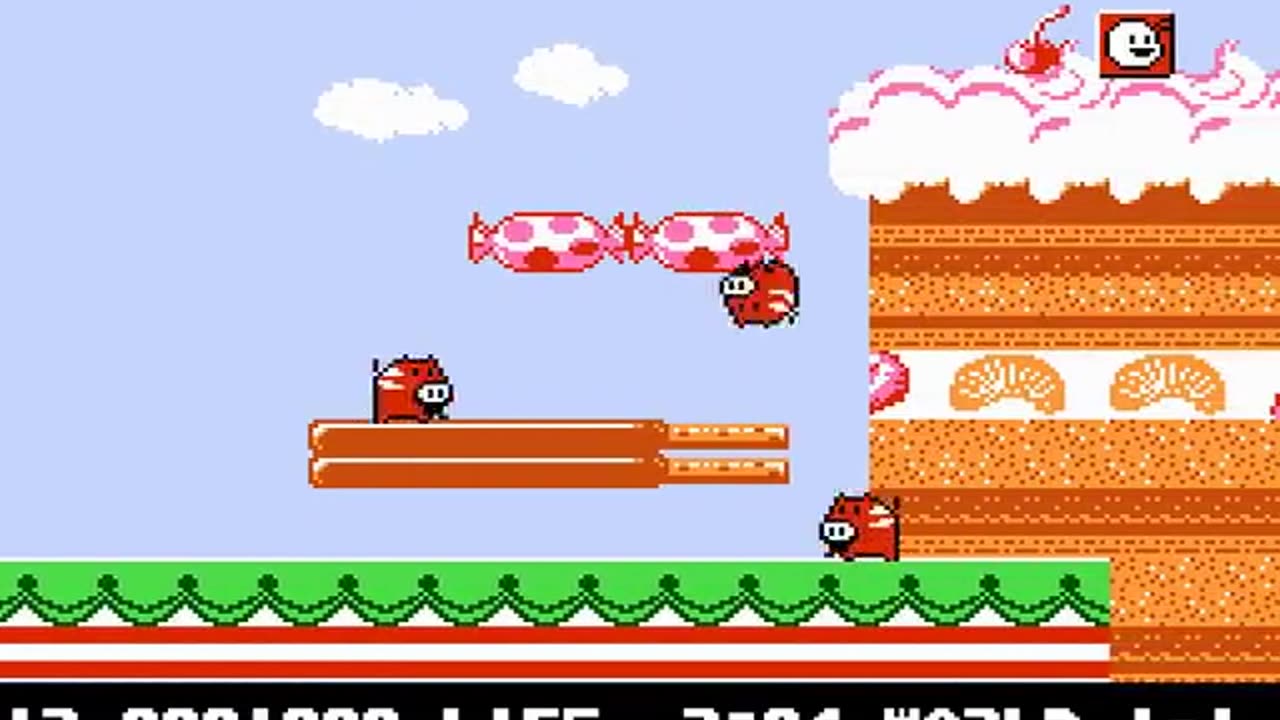 （NES）Bio Miracle Baby Upa