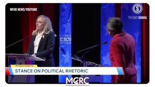 WINSOME EARLE-SEARS ROCKS RIGHTEOUS MORAL STANDING