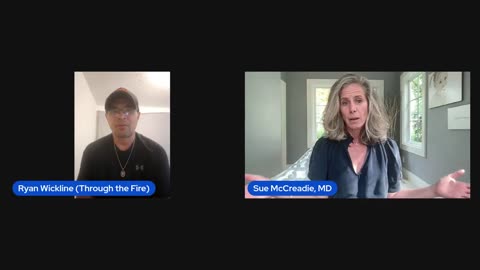 Through the Fire #78 - Mid-Life Transformation Coach for Women, Dr. Sue McCreadie