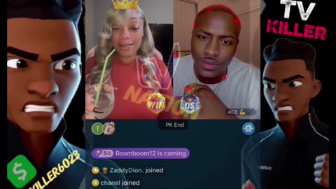 DIVERSE & ACE GOES IN ON LADY BEE MADAM LO & JAZZY CHERRY