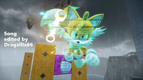 Sonic Frontiers - Another Passage (Fast Speed Effect)