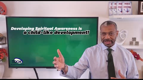 TDCM Dev Series EP2.6 - developing spiritual hearing is childlike!