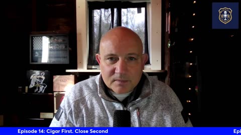 Episode 14: Cigar First, Close Second