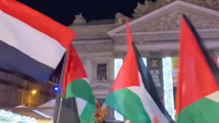 Families, women and children are not safe at Brussels' Christmas markets.