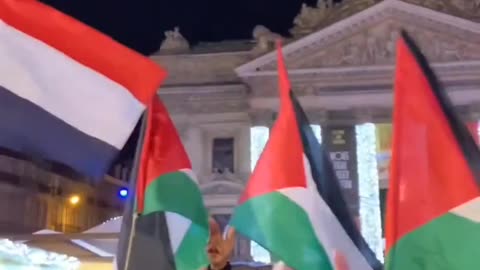 Families, women and children are not safe at Brussels' Christmas markets.