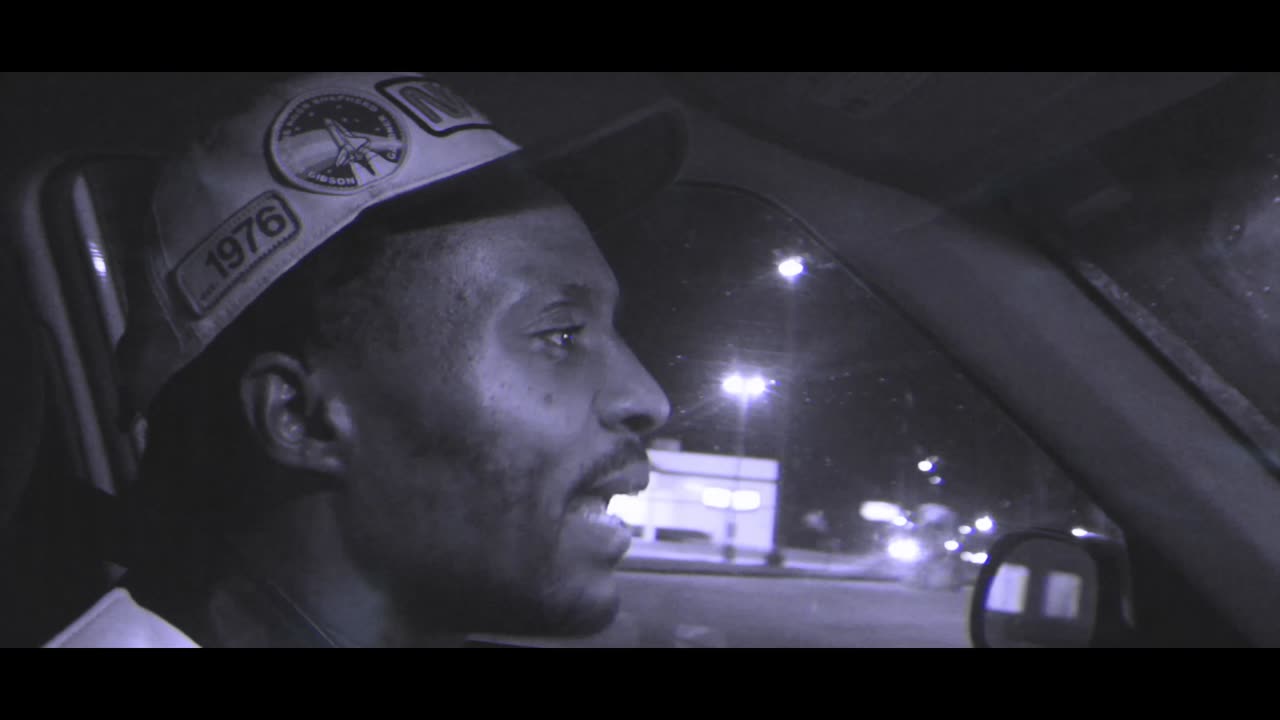 Chad Marco - Night Drive (Official Music Video)