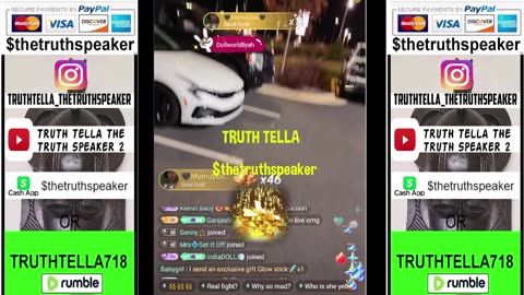 LIYAH THE DOLL FULL LIVE FROM HOTEL INCLUDING FIGHT WITH GGHUNCHO & NOCAP