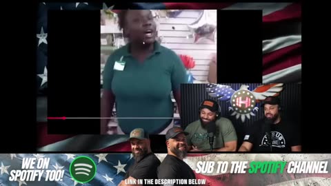 Cashier Steals Customers Change then Racewar Breaksout!