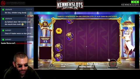 🔥KenneK izz live!😍 8K slot n rollin!?🤘 was issn!?🎰 18+